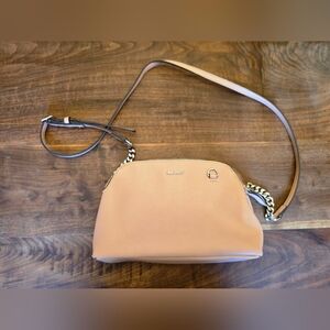 Nine West Blush Pink Crossbody Bag